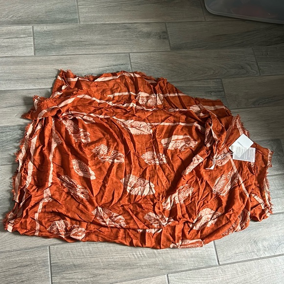 Shani shemer swimwear shells sarong